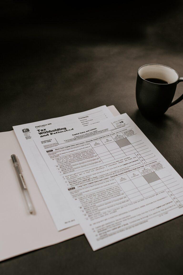 Registering for a Self-Assessment tax return